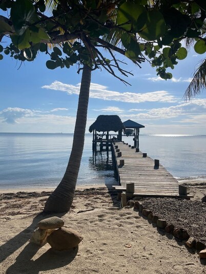 Casa Corazón - Spacious 6 Bedroom Beachfront Villa