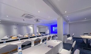 Banquet hall - Zuri Place Hotel (Oyugis)