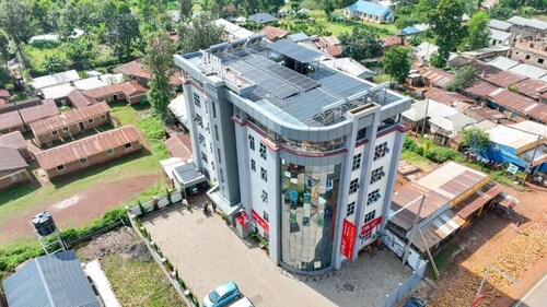 Zuri Place Hotel