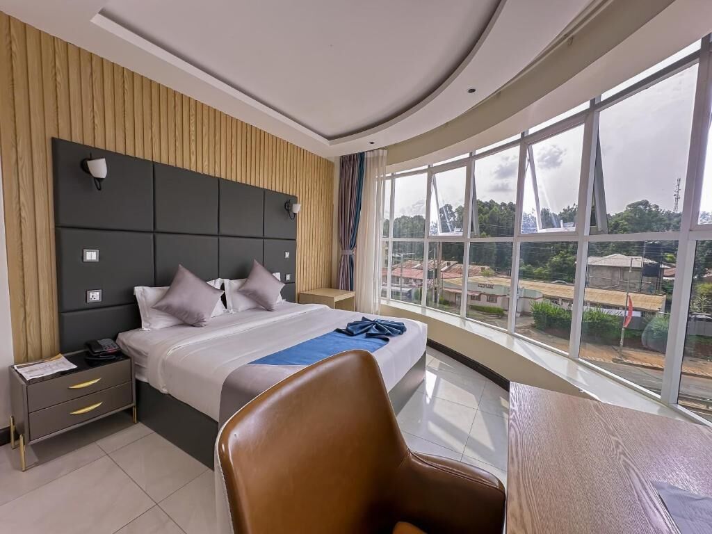 Chambres insonorisées, Wi-Fi gratuit, draps fournis