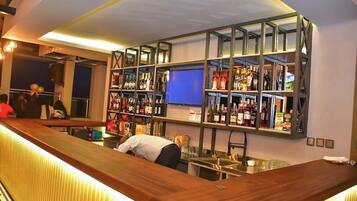 Bar (a l'allotjament)