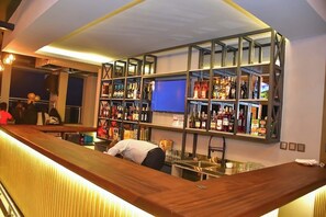 Bar (a l'allotjament)