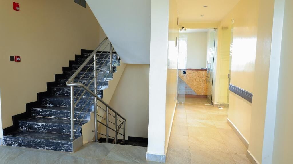 Détail de l’intérieur