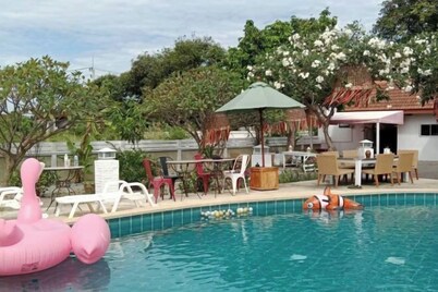 CHillin poolvilla pattaya