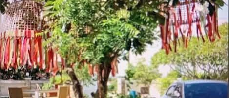 Estacionamiento gratis