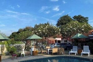 Lounge - CHillin poolvilla pattaya (Pattaya)