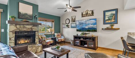 Smart TV y reproductor de DVD