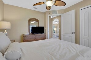 3 habitaciones, tabla de planchar con plancha y wifi gratis 