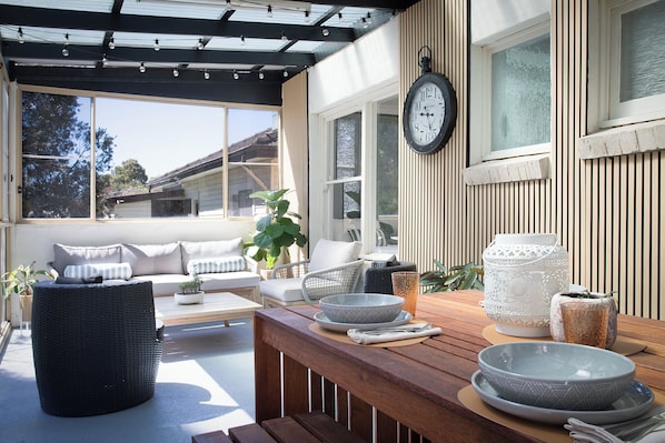 Property grounds - Highland Heart Cottage, Newly Renovated, Spacious & Family Friendly (Bowral)