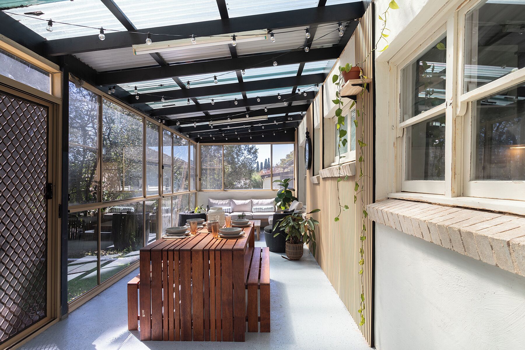 تناول الطعام