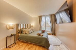 WiFi, bed sheets - Love Life Room-Jacuzzi-Netflix-Access-24/7-Private (Étampes)