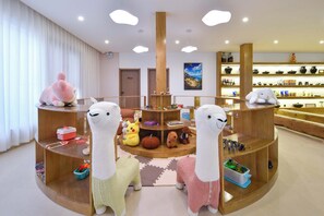 Children's activities - Da Le Zhi Ye Homestay (Deqin)