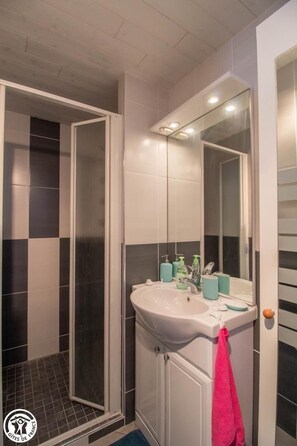 Een douche