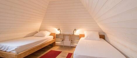 3 chambres, Wi-Fi gratuit