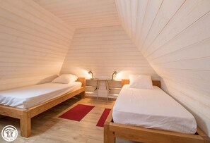 3 chambres, Wi-Fi gratuit