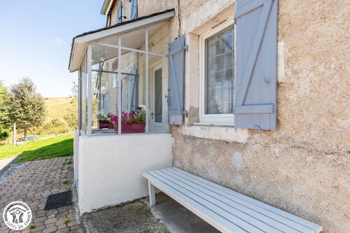 La Soupeyre - SAINT ALYRE ESt MONTAGNE