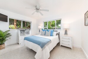 Strykejern/-brett, wi-fi og sengetøy