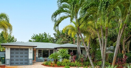 Oakland Pk 2/2 Pool HM 1M FTL Beach