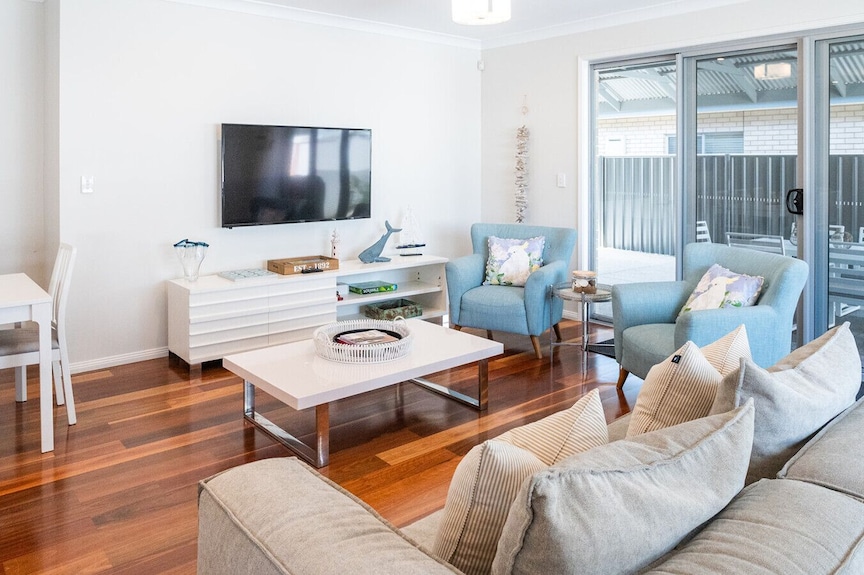 The Lake Housespacious Group Haven By The Bay - Victor Harbor