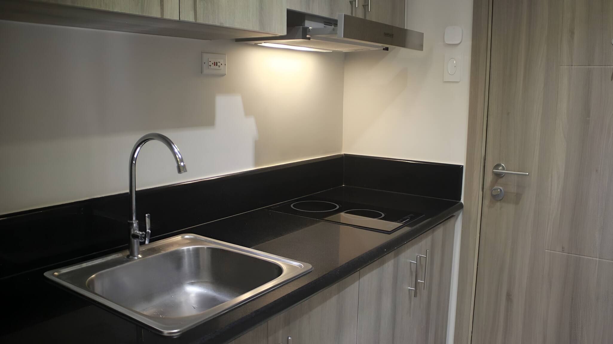 Appartement, 1 slaapkamer, balkon, uitzicht op stad | Interieur