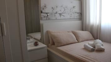 Apartment, 1 Bedroom, Balcony, City View | 1 bedroom