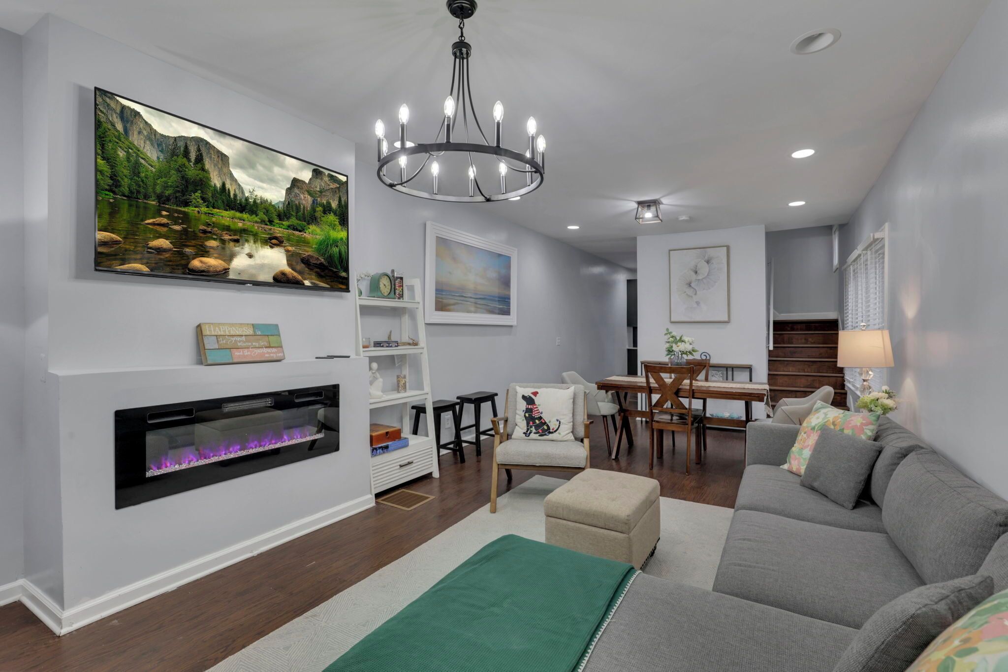 Living area