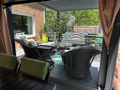 A family Oasis, lots to see and do for the whole family,