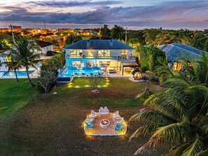 Exterior - West Palm Oasis, w/ Heated Pool, Lakefront Views (West Palm Beach)