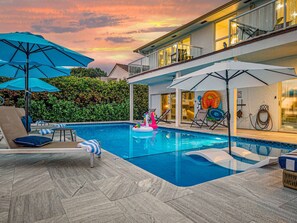 Pool - West Palm Oasis, w/ Heated Pool, Lakefront Views (West Palm Beach)