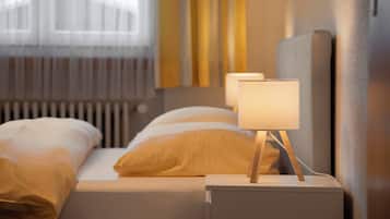 1 Schlafzimmer, Reisekinderbett, kostenloses WLAN