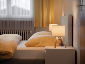 1 Schlafzimmer, Reisekinderbett, kostenloses WLAN