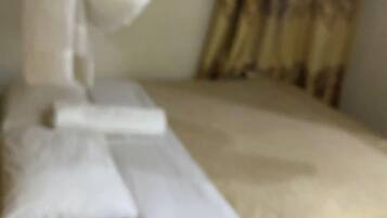 Deluxe Double Room, Garden View