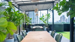 Tagterrasse