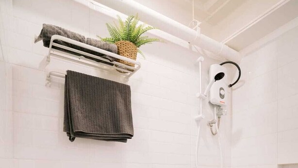 Bathroom - Canopyproperties (Makati)