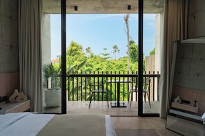 Deluxe Villa, Private Pool, Pool View | View from room