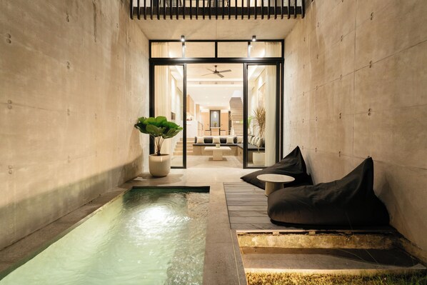 Terrace/patio - Villa Nakula 6 by Alfred in Bali (Kerobokan)