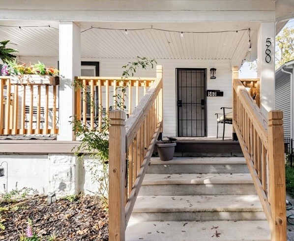 Terrasse/patio