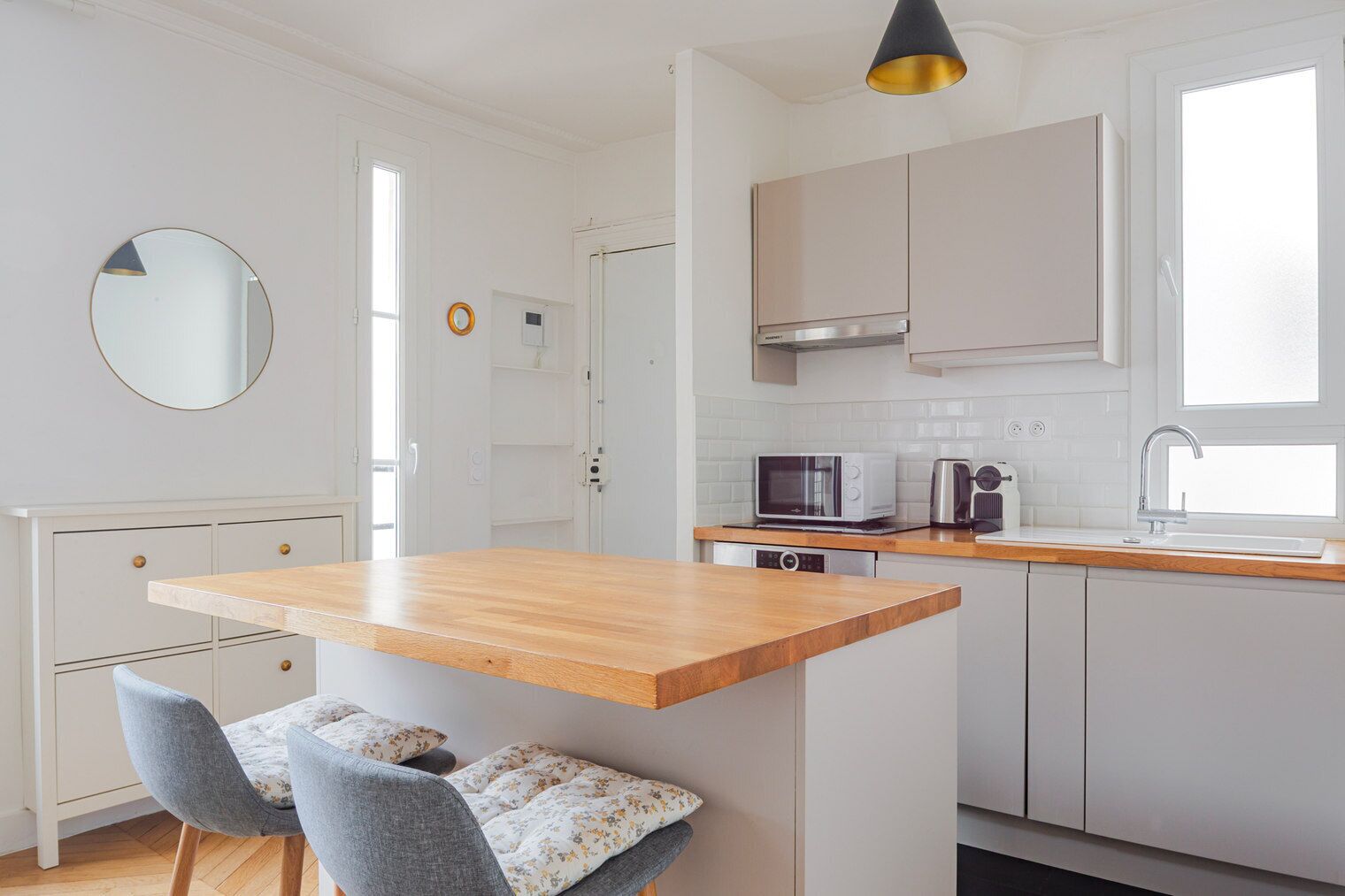 Eget kjøkken