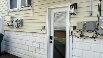 Details aan de buitenkant