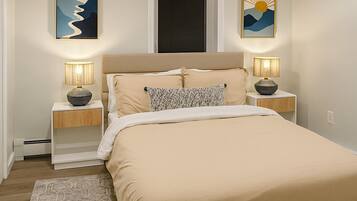 2 Schlafzimmer, Bügeleisen/Bügelbrett, WLAN, Bettwäsche