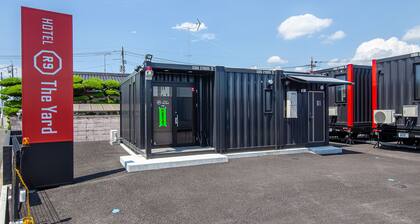 Hotel R9 the Yard Ube