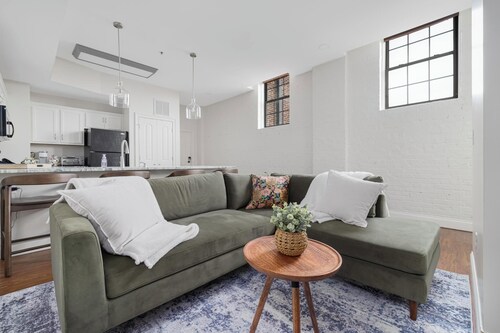 Charming 1-bedroom apartment in welcoming Johnson City with AC