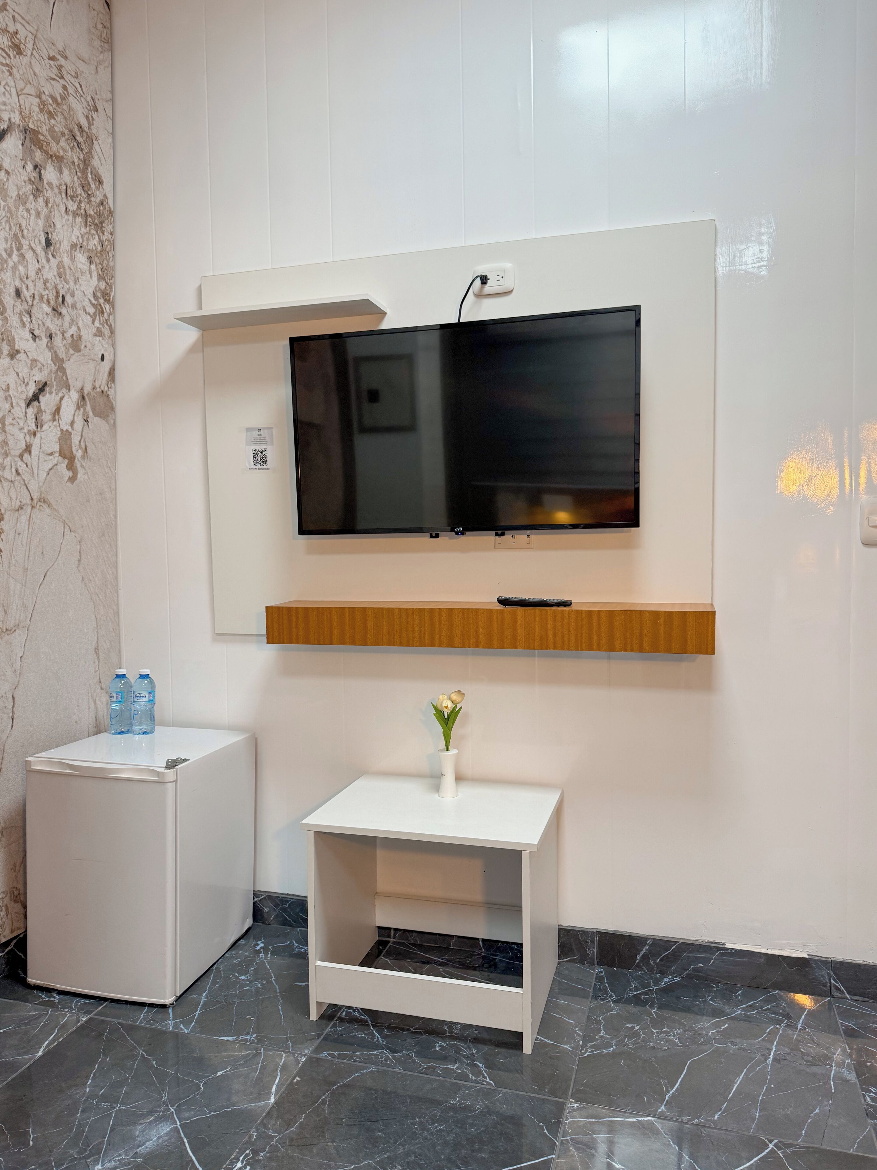 经典双人房 | 笔记本电脑工作区、免费 WiFi