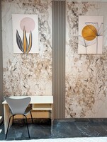 经典双人房 | 笔记本电脑工作区、免费 WiFi