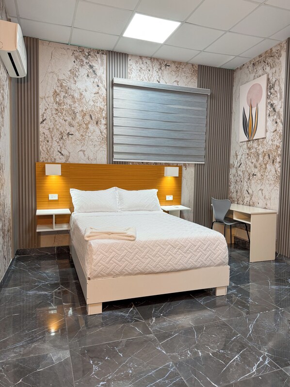 Classic Double Room - HOTEL BARAMAR MOCAA (Moca)