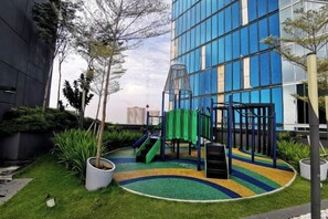 منطقة الأطفال