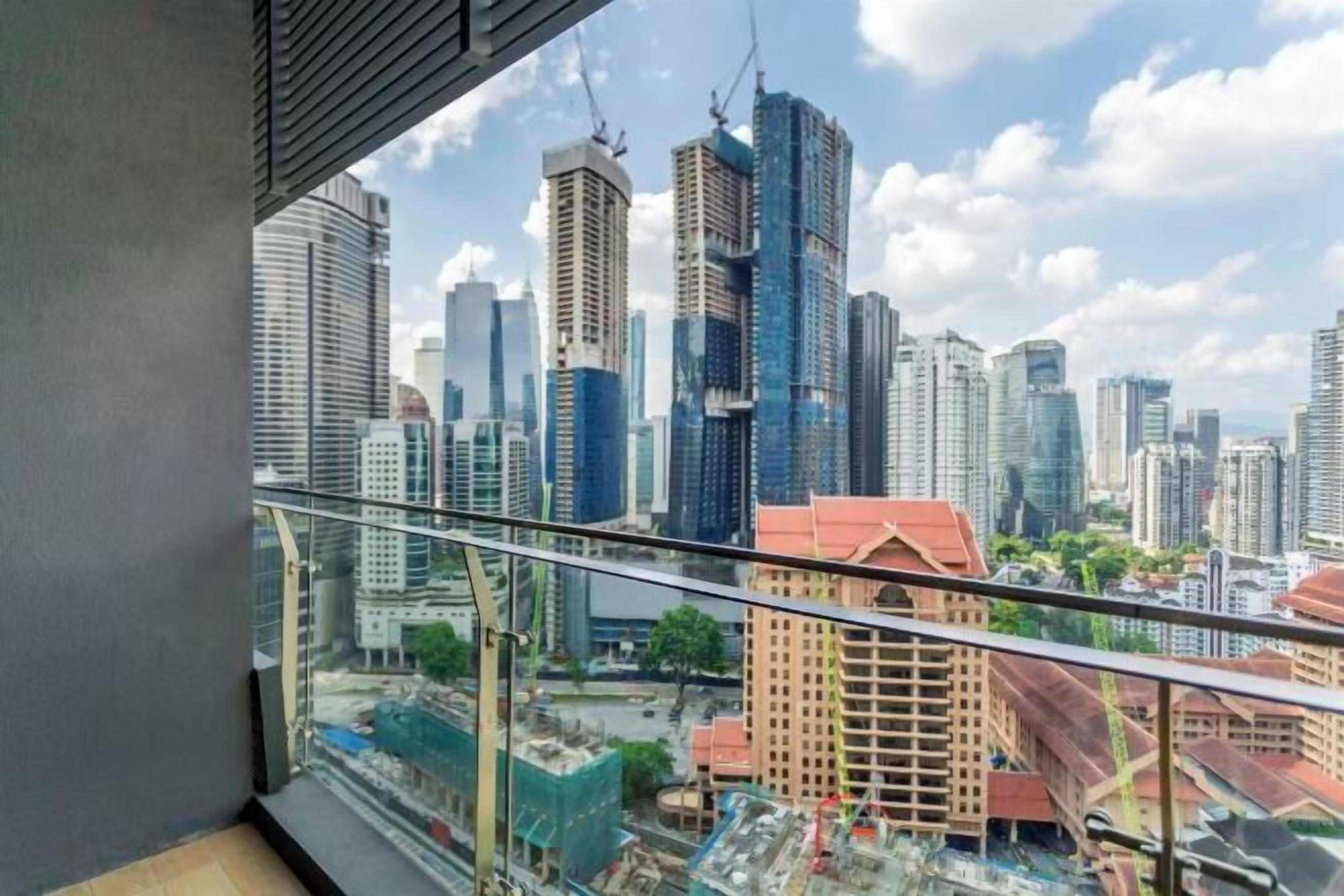 Vista da propriedade