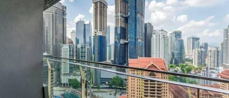 Vista da propriedade