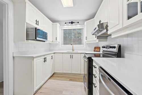 Brand new with Safe Central location