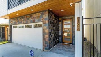 Details aan de buitenkant